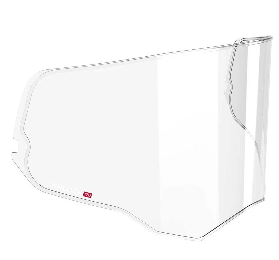 PINLOCK 120 ANTI-FOG VISIERA SCORPION ADF 9000  TRASPARENTE DKS469 - Immagine 1 di 1