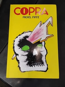 Copra Master Collection Book One by Michel Fiffe: New Image Comic New Sealed - Imagen 1 de 7