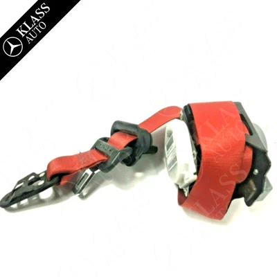 Seat belt right Mercedes SLK W172 A1728601885 3D53 - Image 1 of 4