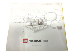 LEGO ARCHITECTURE STUDIO  BOOK ONLY