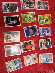 Lote de 15 tarjetas Nolan Ryan - Imagen 1 de 4