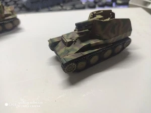 3D Printing Model 1/72 German Grille Tank Finished product - Picture 1 of 3