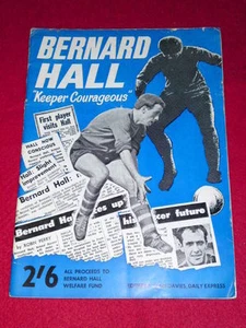 Bernard Hall - 1967 - KEEPER COURAGEOUS - Bild 1 von 1