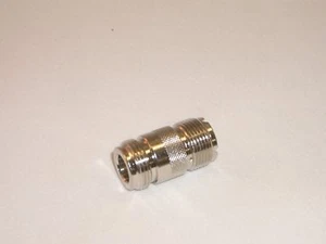 CONECTOR ADAPTADOR OPEK AT-7335 N-FEMALE a UHF-FEMALE - Imagen 1 de 1