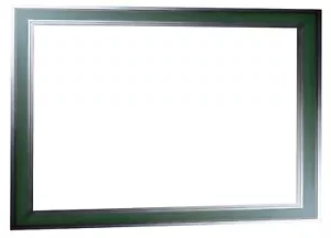 Cornice portafoto verde kit fai da te per pittura ad olio e arte da parete #035 - Foto 1 di 3