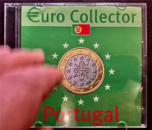 KMS - Portugal - Limitierte Sonerderausgabe 2002 - (0.01 - 2.00 Euro) - Picture 1 of 2