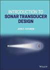 Introduction To Sonar Transducer Design By John C. Cochran (English) Hardcover B