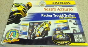Italeri 1/24 Nastro Honda Truck - Picture 1 of 5