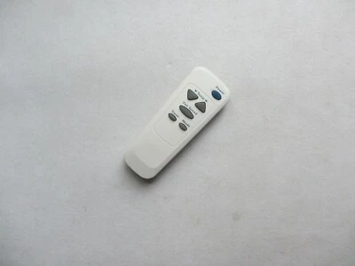 Remote Control For ZENITH AKB35979501 ZW6500 ZW6510R Room Air Conditioner - Image 1 of 4
