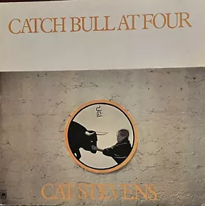 Cat Steven’s Vinyl LP - Picture 1 of 3