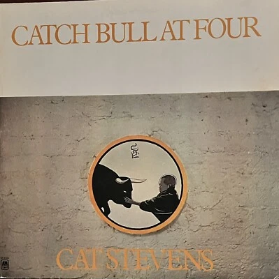 Cat Steven’s Vinyl LP - Image 1 of 3