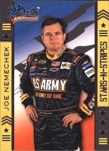 2006 Wheels American Thunder #67 Joe Nemechek SS