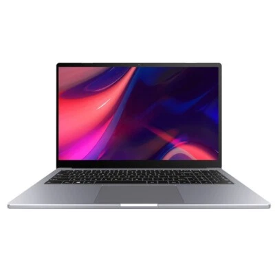 Intel i7-1255U Windows 11 Pro 15.6" Laptop 64GB RAM 2TB SSD 4K HDMI WIFI LAN - Image 1 of 4