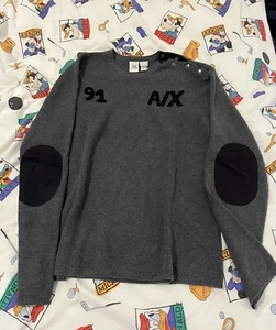 Armani Exchange Knit Sweater - Picture 1 of 4