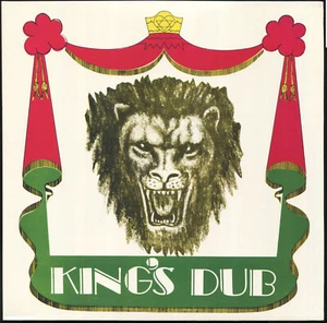 Manzie Swaby & Ja-Man Allstars - King's Dub HIGH QUALITY Reissue NEW! LP - Picture 1 of 3