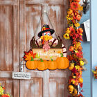  Thanksgiving Turkey South Rustic Decorations Office Decore Door Plaque