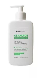 Face Facts Ceramide Hydrating Cleanser Dry & Sensitive Skin 200ml - Picture 1 of 1