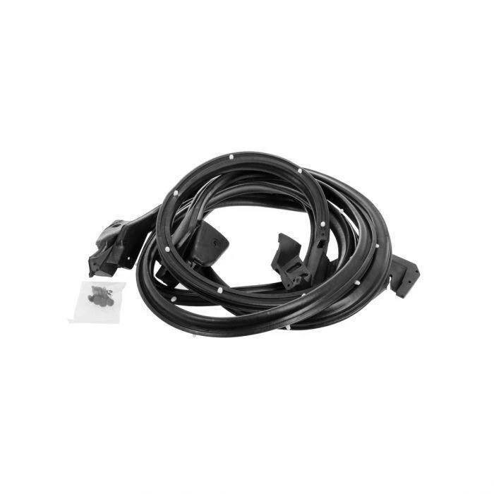 1968-1969 Chevrolet Camaro Firebird двери уплотнительная полоска - Изображение 1 из 1