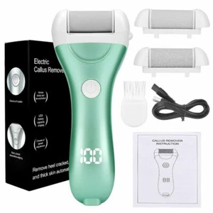 Electric Foot Dead Skin File Callus Remover Pedicure Professional Foot Care Tool - Picture 1 of 17