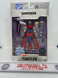 The Loyal Subjects BST Teenage Mutant Ninja Turtles Shredder Figure NEW Inv-1810 - Picture 1 of 4