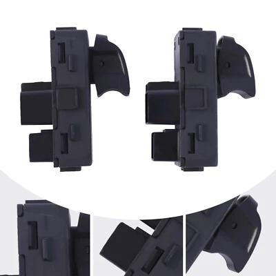 2008 - 2014 年雪佛兰索罗德 1500 后左右美国车窗开关 — 第 1/4 张图片