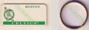 Llavero NBA / Llavero / Boston Celtics (NOS) - Imagen 1 de 2