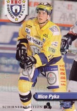 1998-99 German DEL #I07 Nico Pyka