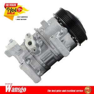 Fit For 2014 2015-2022 Toyota Corolla 1.8L 4472806583 A/C Compressor With Clutch - Foto 1 di 13