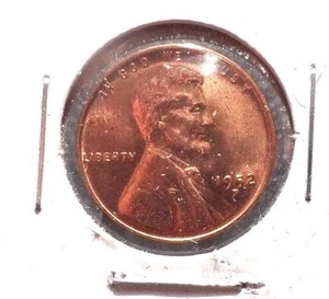 PENNY DI GRANO LINCOLN 1952D NON CIRCOLATO!!!! - Foto 1 di 2