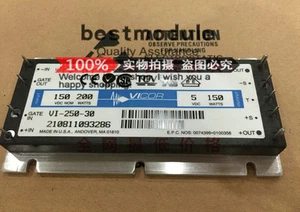 1PZ Modulo Alimentazione VICOR VI-250-30 NUOVO 100% Garanzia Qualità - Foto 1 di 1