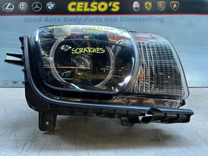 Chevrolet Camaro 2010 2011 2012 2013 lado de pasajeros faros ocultos xenón fabricante de equipos originales usado - Imagen 1 de 11