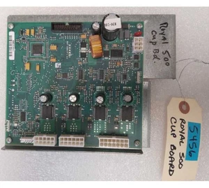 ROYAL VENDORS Model 500 CUP Board (5456) - FUNKTIONIERT - Bild 1 von 1