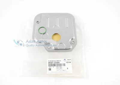 Genuine Kia Spectra Spectra5 2007-2008 Transmission Filter 4632123000 OEM - Image 1 of 2