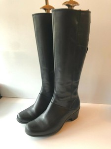 Botas altas CLARKS - Othea Rose 261187994 Black Leather - Botas altas -  Botas y botines - Mujer | zapatos.es