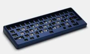 DROP + TOKYO KEYBOARD TOKYO60 KEYBOARD KIT - City Blue Color - New in Box - Afbeelding 1 van 3