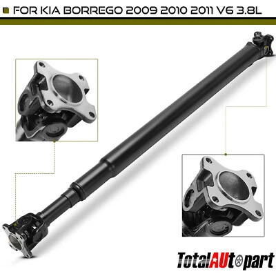 1x Conjunto de Eixo de Transmissão de Aço para Kia Borrego 2009-2011 V6 3.8L 4WD Lateral Traseiro - Imagem 1 de 4