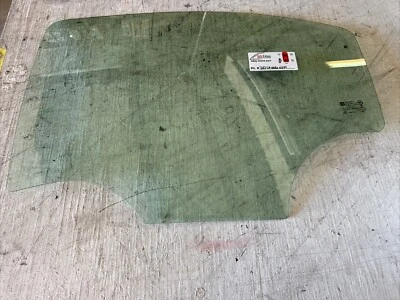 2012-2020 Chevrolet SONIC Driver Left Rear Door Glass Sedan DD12006GTN - Image 1 of 4