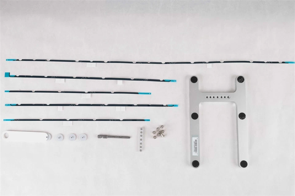 27" Apple Studio Display VESA Mount Kit || Screws Adhesive Strips Cutting wheel - Image 1 of 4