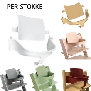 Adatto per Stokke Tripp Trapp Seggiolone Seggiolino per neonati Guardrail - Imagen 1 de 18