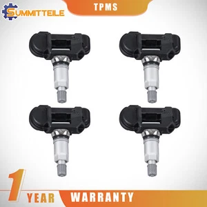 4PCS TPMS Tire Pressure Sensor For 14-20 Ram ProMaster 1500 2500 3500 5154876AA - Picture 1 of 8