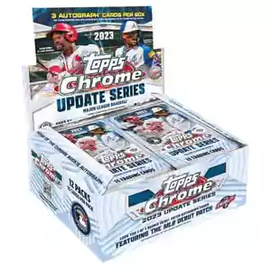 2023 Topps Chrome Update Prism Refractors PICK YOUR CARD - Picture 1 of 15