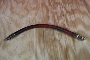Westerbeke Marine Generator Original Oem Engine Oil Drain Hose & Cap 1/4" NPT - Bild 1 von 5