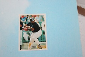 1993 Bowman Baseball Card Complete Finish Fill Your List Set 235-477**
