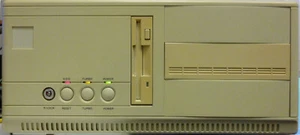 PC de escritorio Intel Pentium P100 16 MB Caviar 2200 Turbo Vintage V7 Mirage GA586AM - Imagen 1 de 11