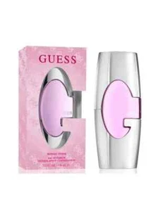 Guess Pink for Women Eau De Parfum Spray 5.1oz - Picture 1 of 1