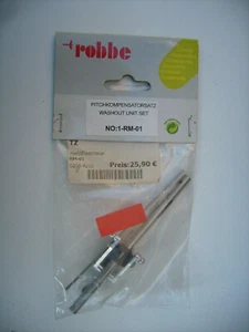 Juego de compensadores de paso Robbe 1-RM-01 - Imagen 1 de 1