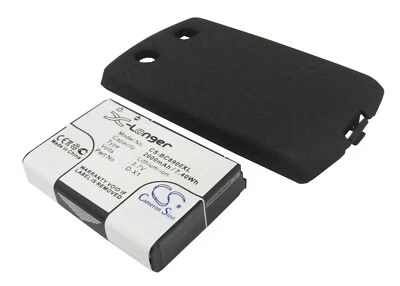 NUEVA Batería para BlackBerry 8900 Curve 8900 BAT-17720-002 Li-ion Stock Reino Unido Foto 1 de 4