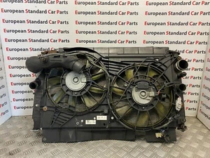 2011 TOYOTA AVENSIS 2.0 DIESEL MANUAL RADIATOR PACK GENUINE 16040-0r160 - Picture 1 of 7