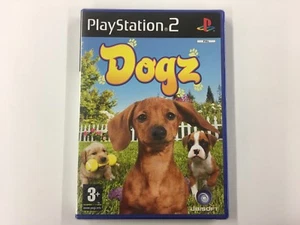 Dogz juego para PlayStation 2 PS2 PAL 2007 Nuevo sellado Despacho rápido genuino - Imagen 1 de 2