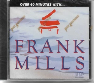 FRANK MILLS - Over 60 Minutes - CD - Import - **BRAND NEW/STILL SEALED - Picture 1 of 2